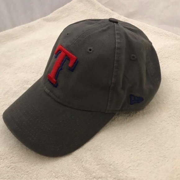 New Era 9TWENTY MLB Texas Rangers Women\'s Adjustable Baseball Cap main image 14
